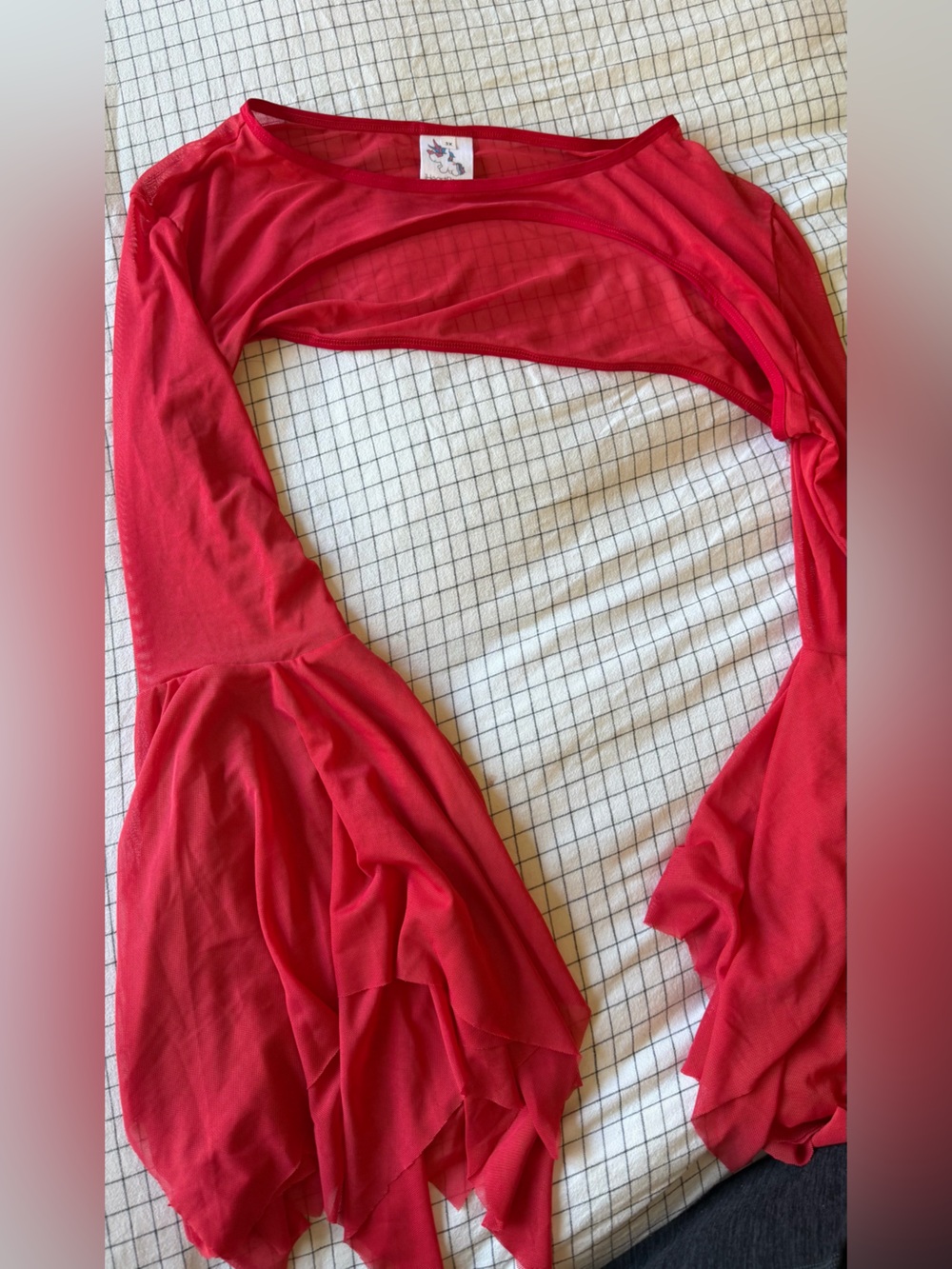 Festival Bell Sleeves